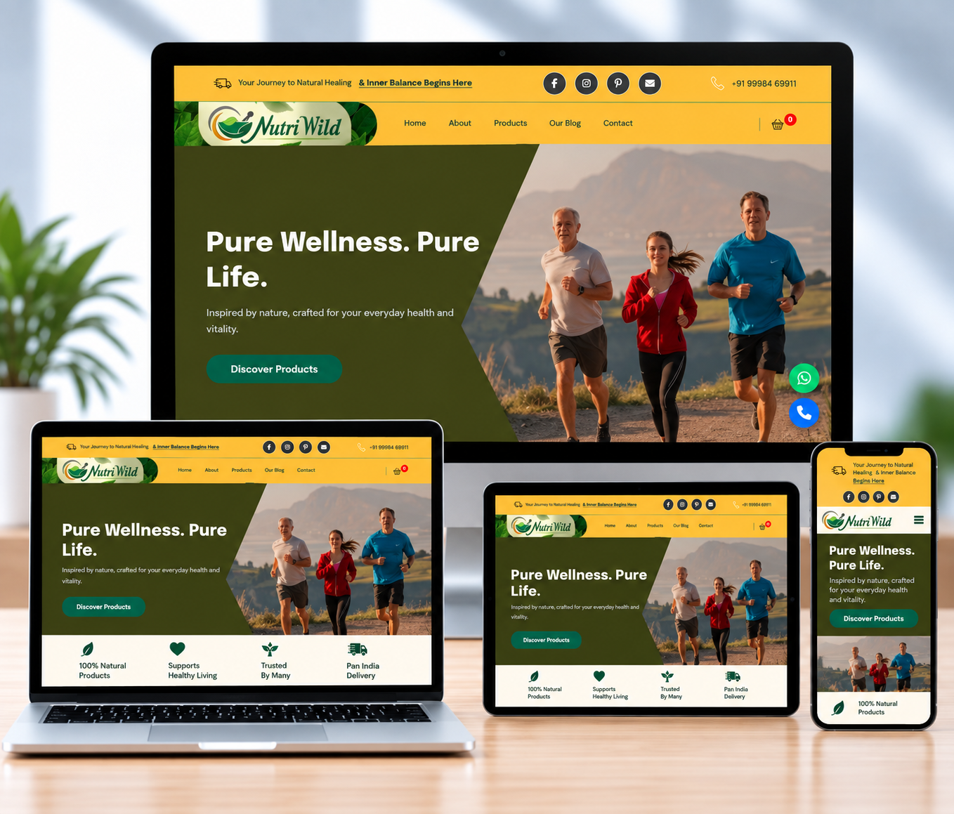 Hindwa Wellness