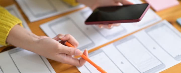 Portfolio Website Design for Creatives