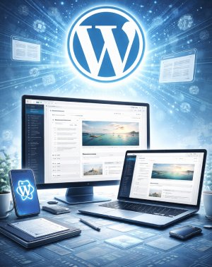 WordPress CMS Development