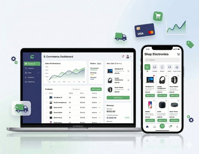 E-commerce Development